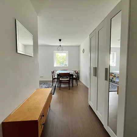 公寓 Hopfenhaus 施帕尔特