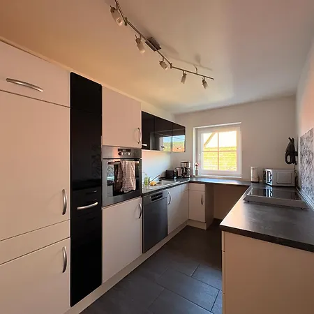 Hopfenhaus Apartmán *