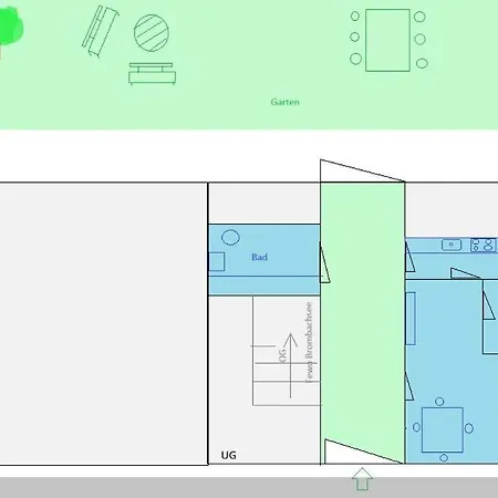 Apartmán Hopfenhaus *